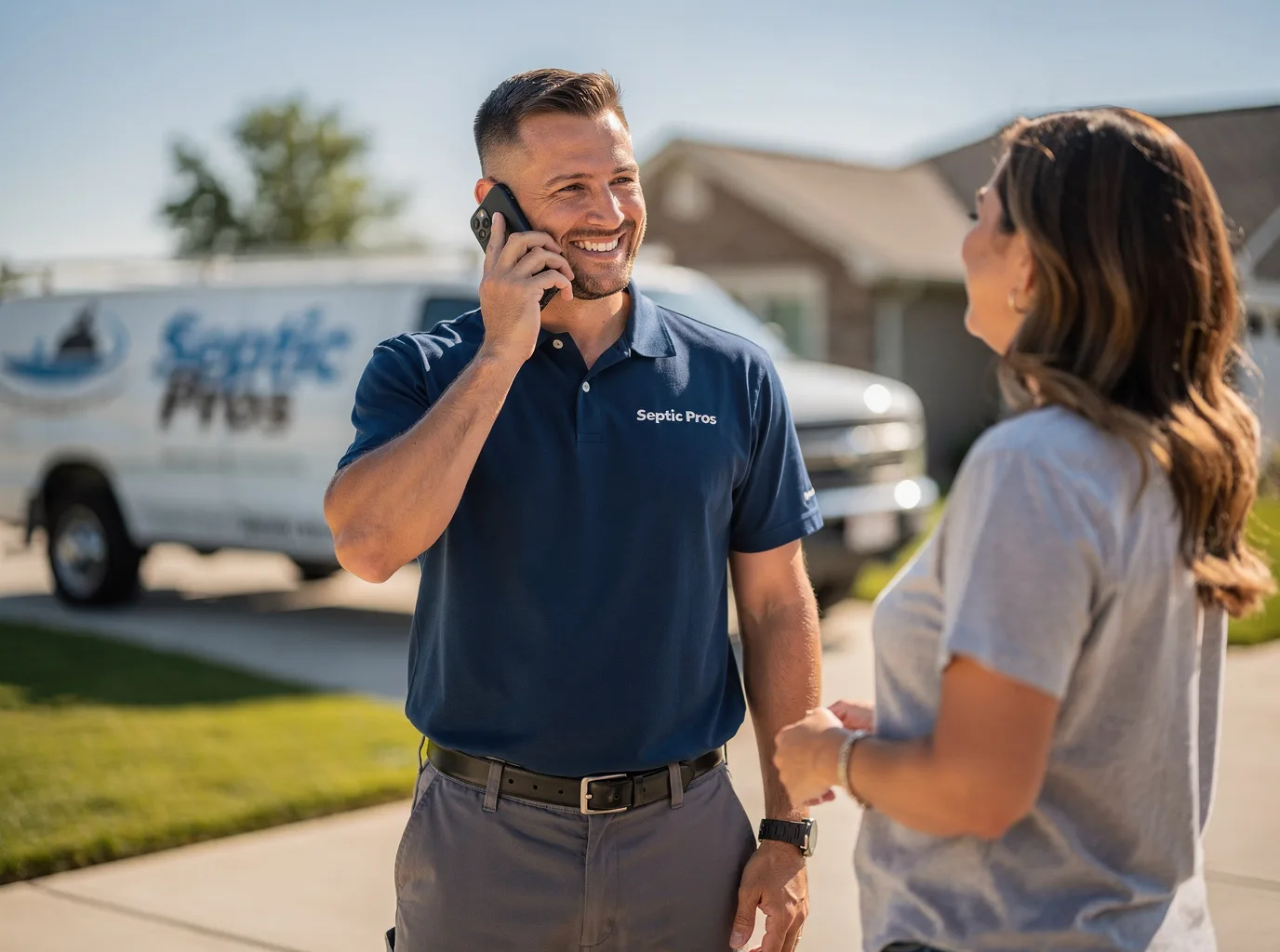 Septic Tank Pumping Coahoma, TX FAQs